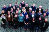 Représentants de la Confédération, du canton et des 19 parcs suisses