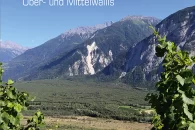 Titelseite des Buch: Wandern, wo andere forschen